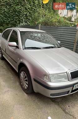 Ліфтбек Skoda Octavia 2007 в Києві