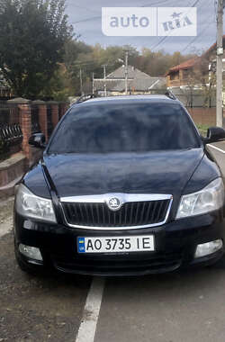 Универсал Skoda Octavia 2010 в Сваляве