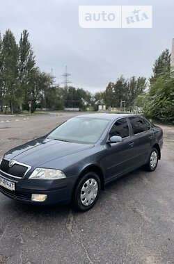 Ліфтбек Skoda Octavia 2007 в Запоріжжі