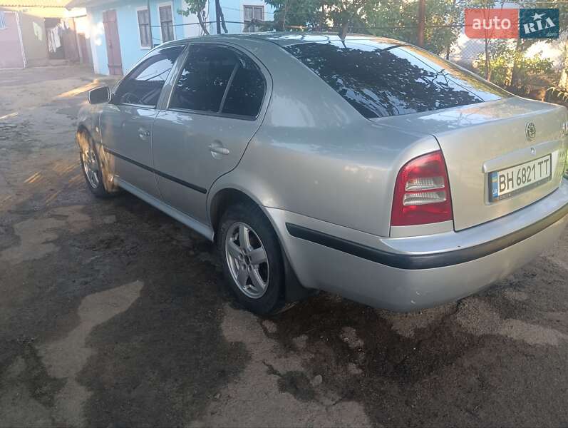 Лифтбек Skoda Octavia 2007 в Одессе
