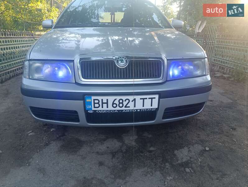 Лифтбек Skoda Octavia 2007 в Одессе