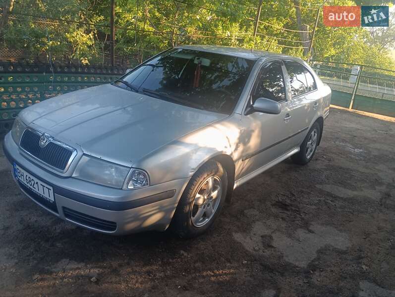 Skoda Octavia 2007