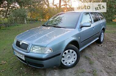 Універсал Skoda Octavia 2004 в Липовці