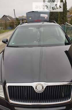 Універсал Skoda Octavia 2008 в Хмельницькому