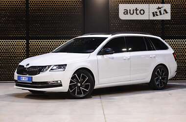 Універсал Skoda Octavia 2018 в Луцьку