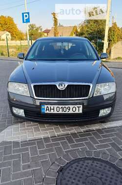 Универсал Skoda Octavia 2007 в Днепре