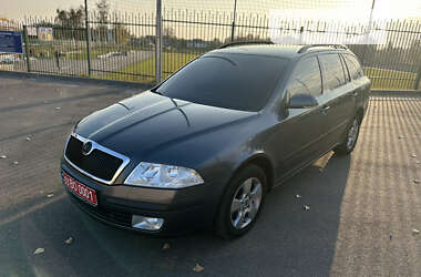 Універсал Skoda Octavia 2008 в Броварах