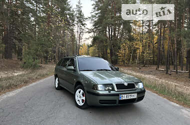 Універсал Skoda Octavia 2003 в Краснокутську