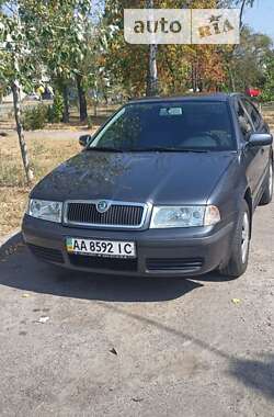 Ліфтбек Skoda Octavia 2008 в Києві