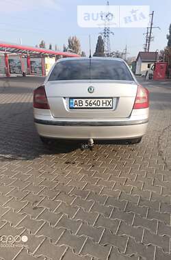 Ліфтбек Skoda Octavia 2005 в Вінниці