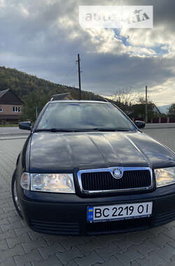 Універсал Skoda Octavia 2004 в Воловцю