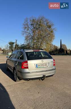 Універсал Skoda Octavia 2008 в Житомирі