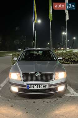 Універсал Skoda Octavia 2008 в Житомирі