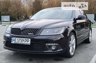 Лифтбек Skoda Octavia 2012 в Долинской