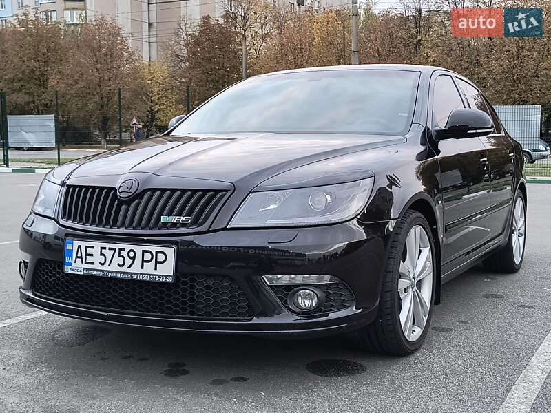 Skoda Octavia 2012