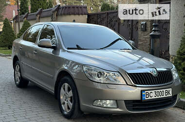 Лифтбек Skoda Octavia 2011 в Львове