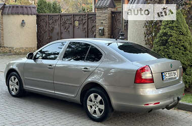 Лифтбек Skoda Octavia 2011 в Львове