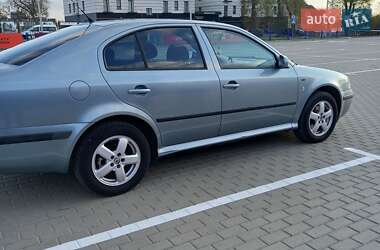 Лифтбек Skoda Octavia 2003 в Тернополе