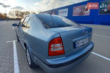 Лифтбек Skoda Octavia 2003 в Тернополе