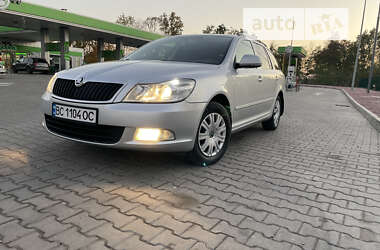 Універсал Skoda Octavia 2011 в Львові