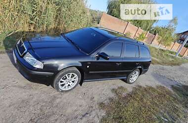 Универсал Skoda Octavia 2001 в Кропивницком