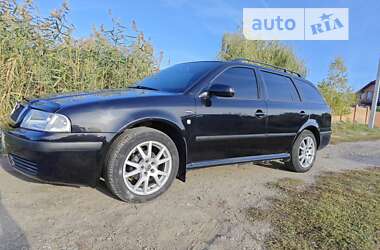 Универсал Skoda Octavia 2001 в Кропивницком