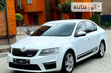 Лифтбек Skoda Octavia 2014 в Днепре