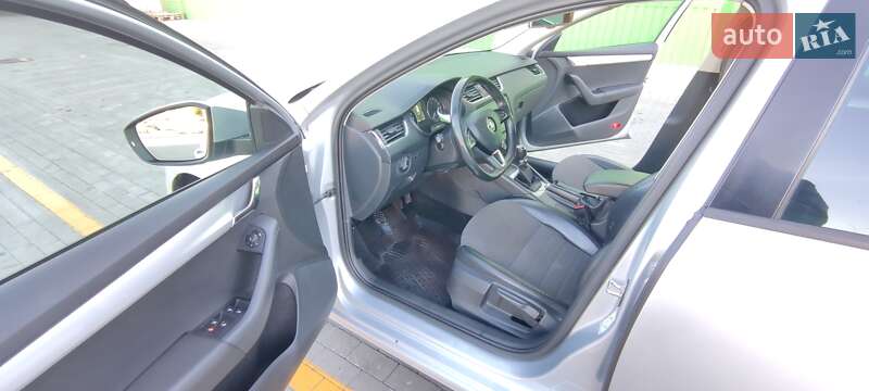 Универсал Skoda Octavia 2016 в Виннице фото 10 Универсал Skoda Octavia 2016 в Виннице