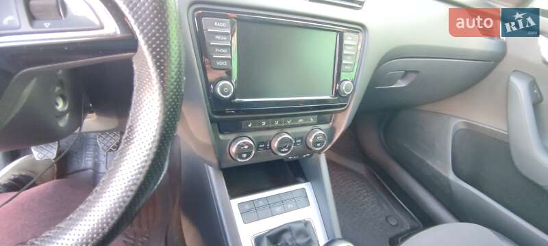 Универсал Skoda Octavia 2016 в Виннице фото 12 Универсал Skoda Octavia 2016 в Виннице