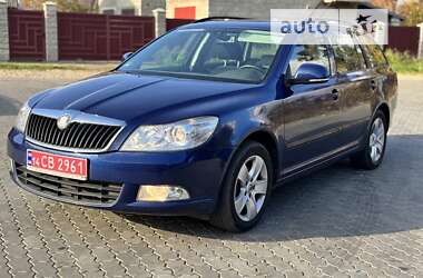 Універсал Skoda Octavia 2009 в Стрию