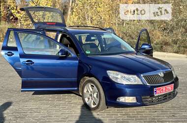 Універсал Skoda Octavia 2009 в Стрию