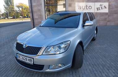 Універсал Skoda Octavia 2011 в Миколаєві