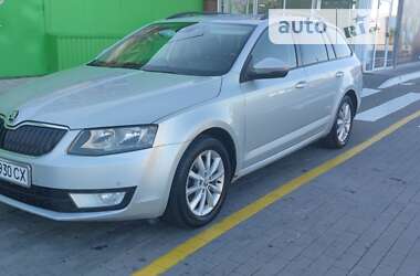 Універсал Skoda Octavia 2016 в Вінниці