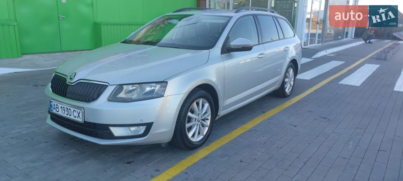 2016 Skoda Octavia - мініатюра 13