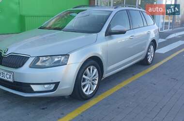 Універсал Skoda Octavia 2016 в 