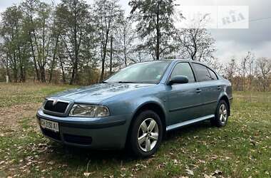 Лифтбек Skoda Octavia 2008 в Шишаки