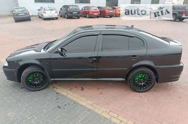 Ліфтбек Skoda Octavia 2007 в Рівному