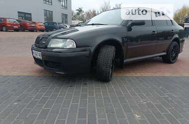 Ліфтбек Skoda Octavia 2007 в Рівному