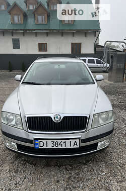 Універсал Skoda Octavia 2005 в Чорній Тисі