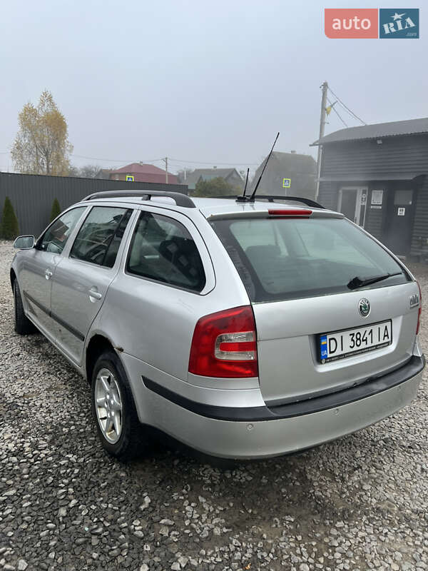 Універсал Skoda Octavia 2005 в Чорній Тисі