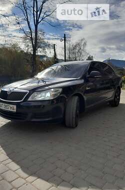 Ліфтбек Skoda Octavia 2010 в Верховині