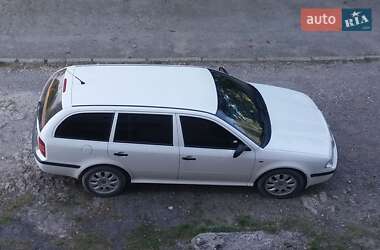 Универсал Skoda Octavia 2003 в 
