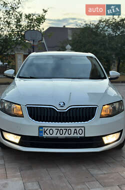 Лифтбек Skoda Octavia 2013 в Ужгороде