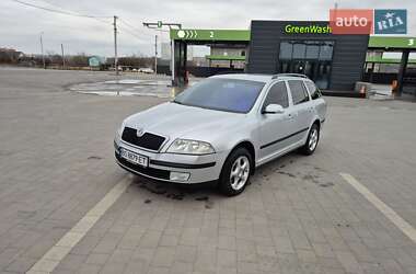 Універсал Skoda Octavia 2008 в Кам'янець-Подільському