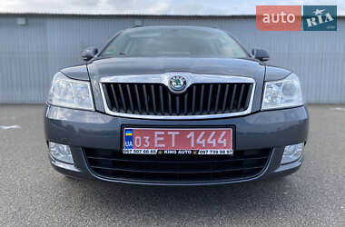 Універсал Skoda Octavia 2009 в Києві