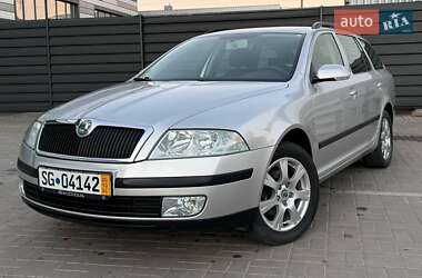 Универсал Skoda Octavia 2006 в Черкассах