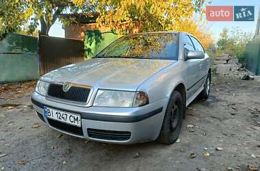 Лифтбек Skoda Octavia 2001 в Оржице