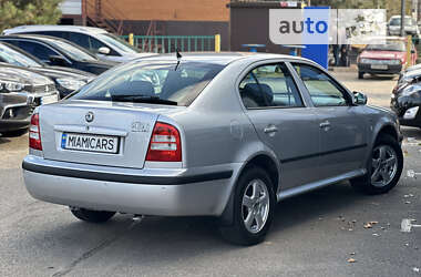 Ліфтбек Skoda Octavia 2003 в Харкові