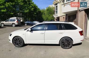 Універсал Skoda Octavia 2017 в Львові