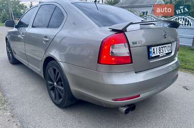 Лифтбек Skoda Octavia 2011 в Киеве